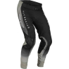 PANTALON FLY LITE NOIR ET GRIS RACING Pantalon moto cross enfant