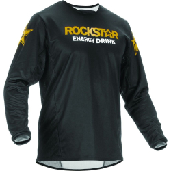 MAILLOT FLY KINETIC ROCKSTAR Maillot moto cross