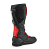 BOTTES SIDI AGUEDA ROUGE/NOIR Botte moto cross