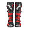 BOTTES SIDI AGUEDA ROUGE/NOIR Botte moto cross