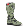 BOTTES SIDI CROSSFIRE 3 ARMY/NOIR Botte moto cross