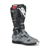 BOTTES SIDI CROSSFIRE 3 GRIS/NOIR Botte moto cross