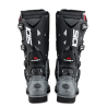 BOTTES SIDI CROSSFIRE 3 GRIS/NOIR Botte moto cross