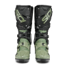 BOTTES SIDI CROSSFIRE 3 SRS ARMY/NOIR Botte moto cross