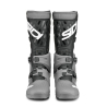 BOTTES SIDI CROSSAIR GRIS/NOIR Botte moto cross