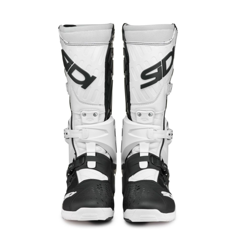 BOTTES SIDI CROSSAIR NOIR/BLANC Botte moto cross