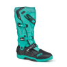 BOTTES SIDI CROSSAIR NOIR/MINT Botte moto cross