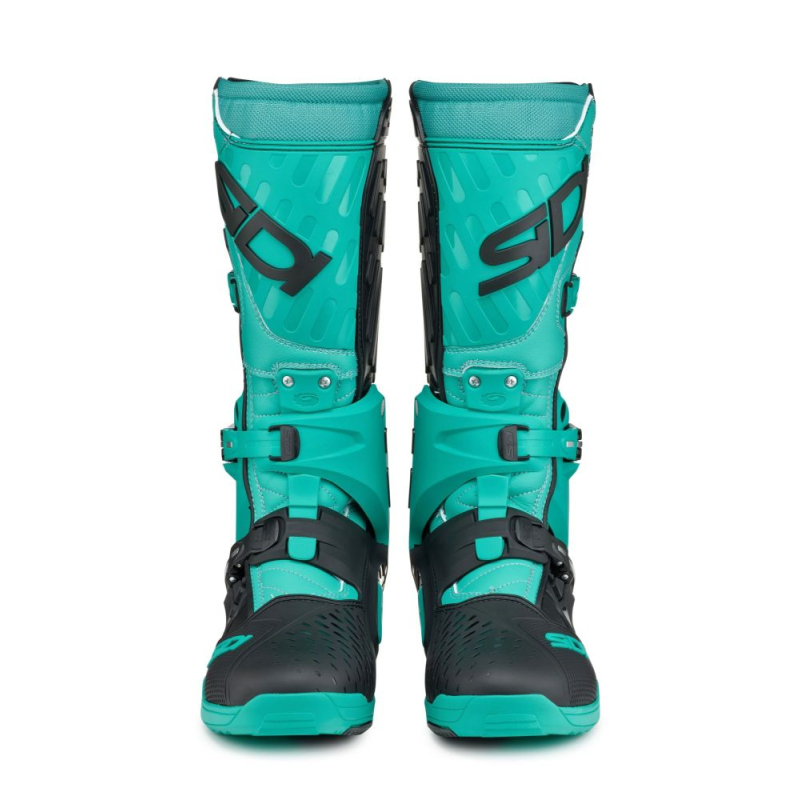 BOTTES SIDI CROSSAIR NOIR/MINT Botte moto cross