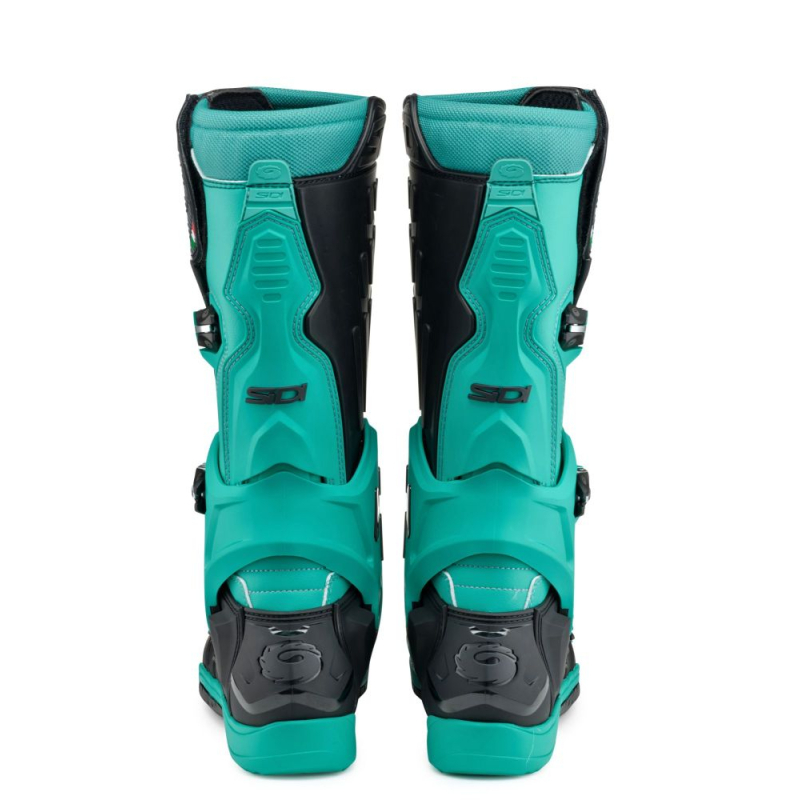 BOTTES SIDI CROSSAIR NOIR/MINT Botte moto cross