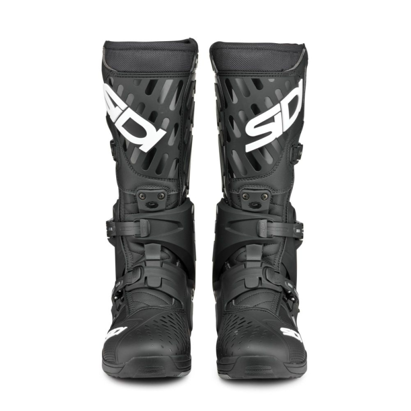 BOTTES SIDI CROSSAIR NOIR/NOIR Botte moto cross