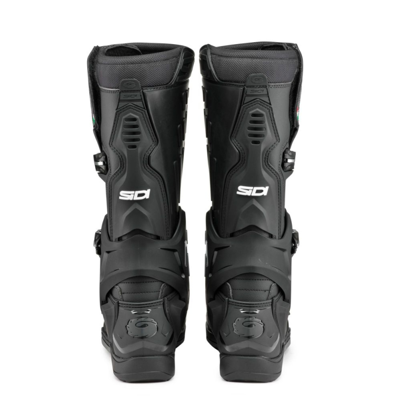 BOTTES SIDI CROSSAIR NOIR/NOIR Botte moto cross