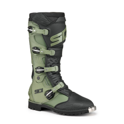 BOTTES SIDI X POWER ENDURO ARMY/NOIR Botte moto cross