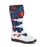 BOTTES SIDI X POWER SC BLANC/NAVY/ROUGE Botte moto cross