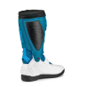 BOTTES CROSS FEMME SIDI X POWER SC LEI BLANC/BLEU CLAIR Botte moto cross femme