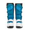 BOTTES CROSS FEMME SIDI X POWER SC LEI BLANC/BLEU CLAIR Botte moto cross femme