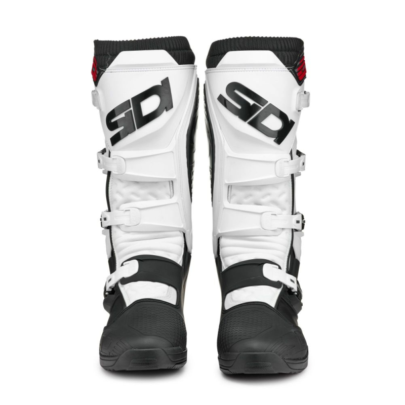 BOTTES SIDI X POWER SC NOIR/BLANC Botte moto cross