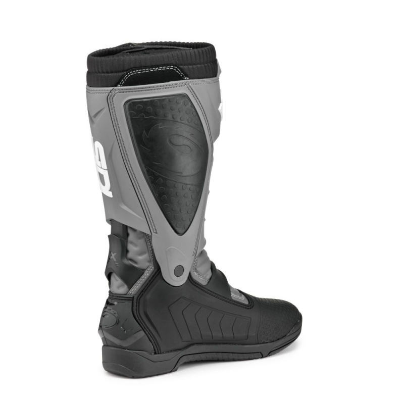 BOTTES SIDI X POWER SC NOIR/GRIS Botte moto cross