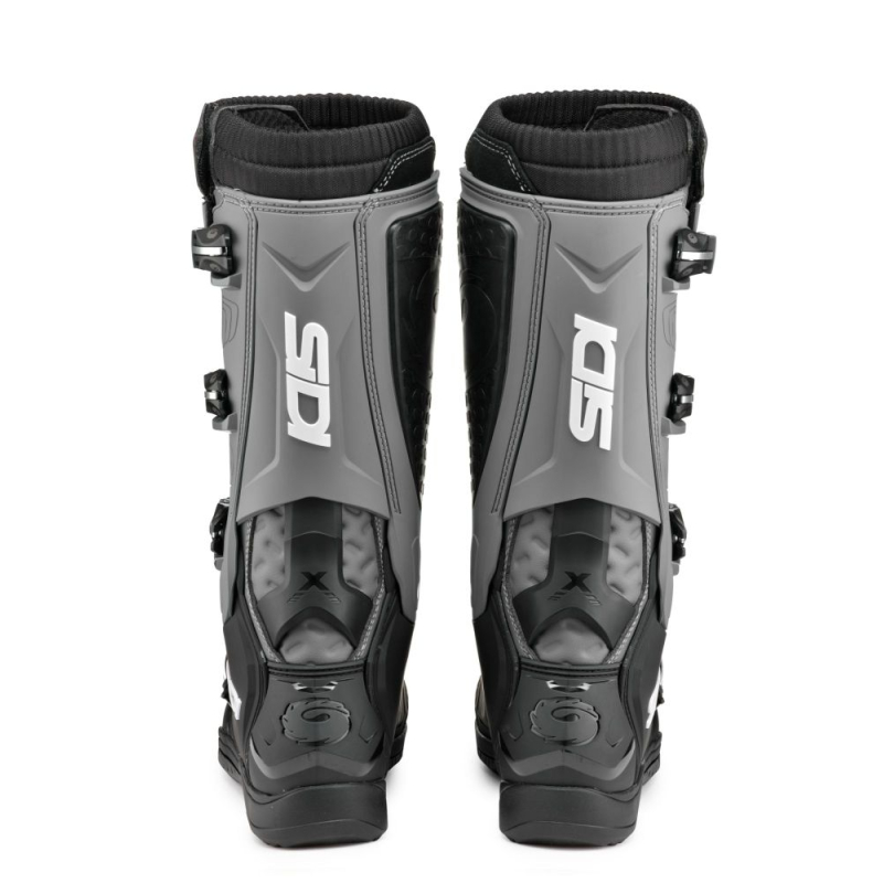 BOTTES SIDI X POWER SC NOIR/GRIS Botte moto cross