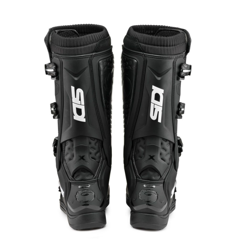 BOTTES SIDI X POWER SC NOIR/NOIR Botte moto cross