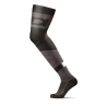 CHAUSSETTES EXTRA LONGUE MUD TRAIL NOIR/GRIS Chaussette moto cross