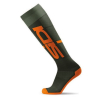 CHAUSSETTES OFF SPRINT NOIR/ORANGE Chaussette moto cross