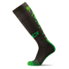 CHAUSSETTES WOOPS NOIR/VERT Chaussette moto cross