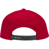 CASQUETTE FLY KINETIC ROUGE/NOIRE Casquette et bonnet