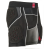 SHORT DE COMPRESSION FLY BARRICADE NOIR Sous-vêtement moto cross