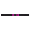 MASQUE FLY FOCUS ROSE/NOIR Lunette moto cross