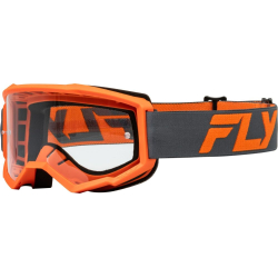 LUNETTE CROSS FLY FOCUS ORANGE