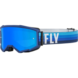 LUNETTE CROSS FLY ZONE NOIR/BLEU