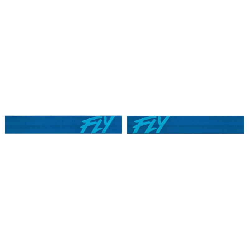 MASQUE FLY ZONE BLEU Lunette moto cross