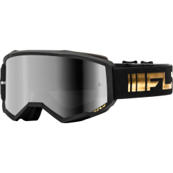 LUNETTE CROSS FLY ZONE NOIR/GOLD