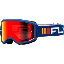 LUNETTE CROSS FLY ZONE BLEU