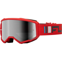 LUNETTE CROSS FLY ZONE ROUGE/CHARCOAL