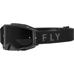 MASQUE FLY ZONE PRO NOIR Lunette moto cross