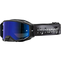 LUNETTE CROSS FLY ZONE PRO ELITE LEGACY NOIR/GRIS