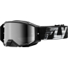 LUNETTE CROSS FLY ZONE PRO ELITE NOIR/SILVER Lunette moto cross