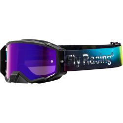 LUNETTE CROSS FLY ZONE PRO ELITE LEGACY FUSCHIA/BLEU...