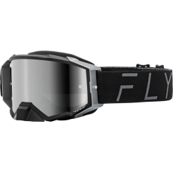 LUNETTE CROSS FLY ZONE PRO NOIR/GRIS