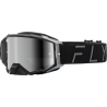 LUNETTE CROSS FLY ZONE PRO NOIR/GRIS Lunette moto cross