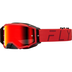 LUNETTE CROSS FLY ZONE PRO ROUGE