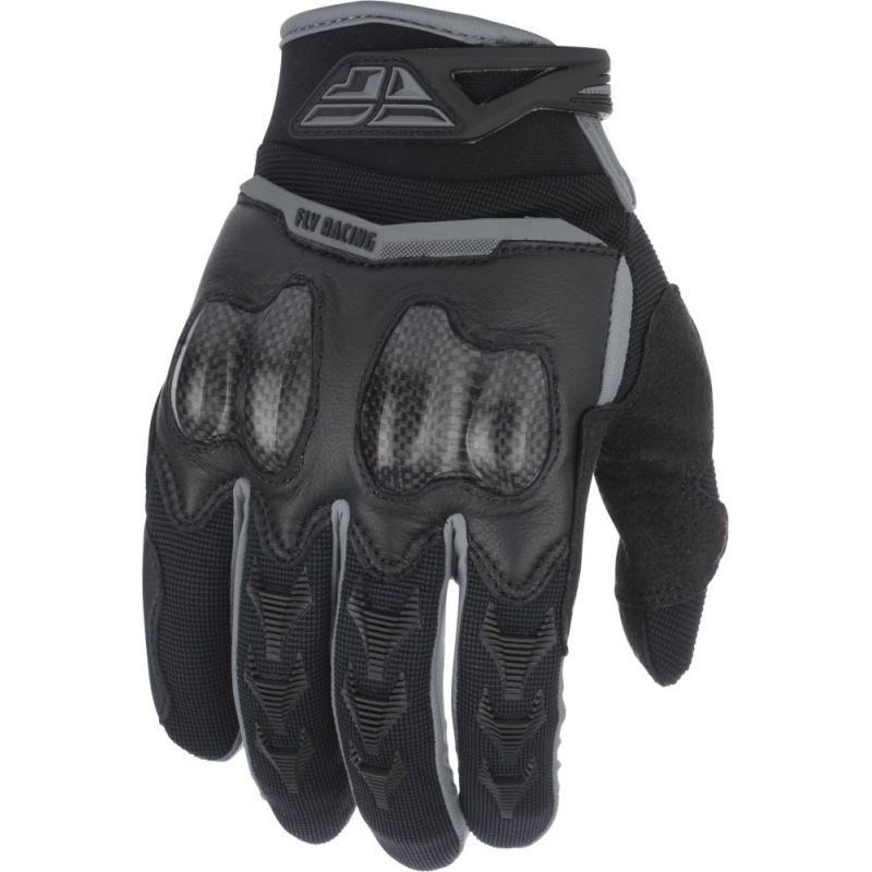 GANTS FLY PATROL XC NOIR Gant moto cross
