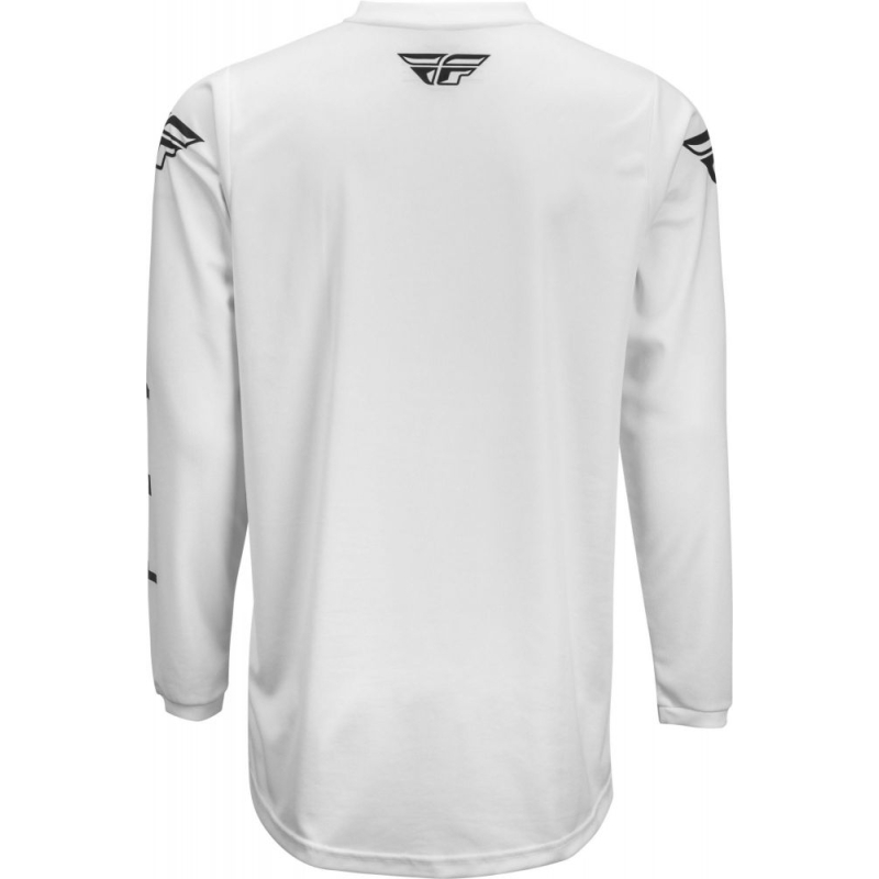 MAILLOT FLY UNIVERSAL BLANC Maillot moto cross