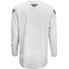 MAILLOT FLY UNIVERSAL BLANC Maillot moto cross