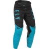 PANTALON FLY KINETIC MESH 2021 BLEU/NOIR Pantalon moto cross enfant