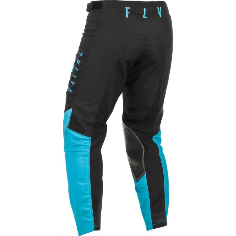 PANTALON FLY KINETIC MESH 2021 BLEU/NOIR Pantalon moto cross enfant