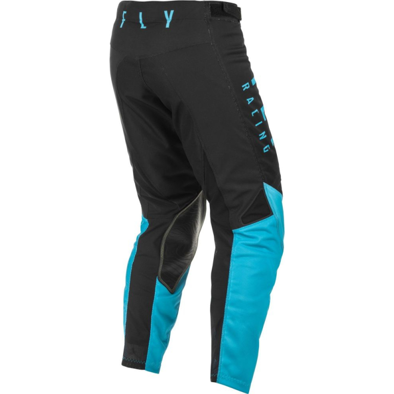 PANTALON FLY KINETIC MESH 2021 BLEU/NOIR Pantalon moto cross enfant