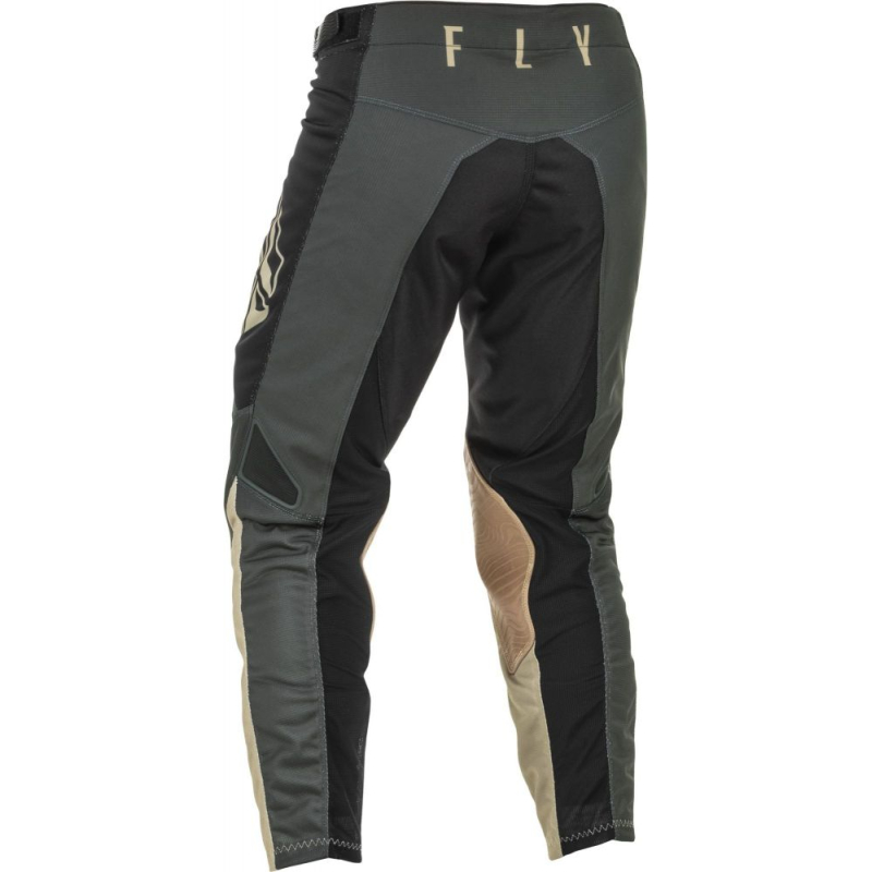 PANTALON FLY KINETIC MESH STONE/KAKI/NOIR Pantalon moto cross