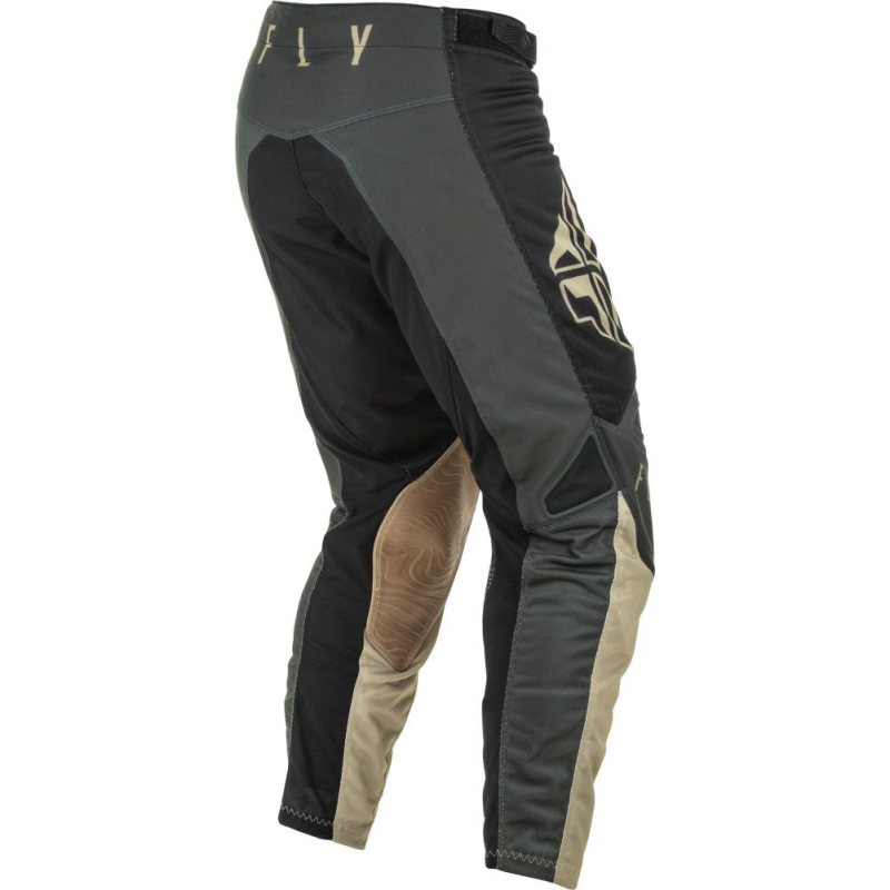PANTALON FLY KINETIC MESH STONE/KAKI/NOIR Pantalon moto cross